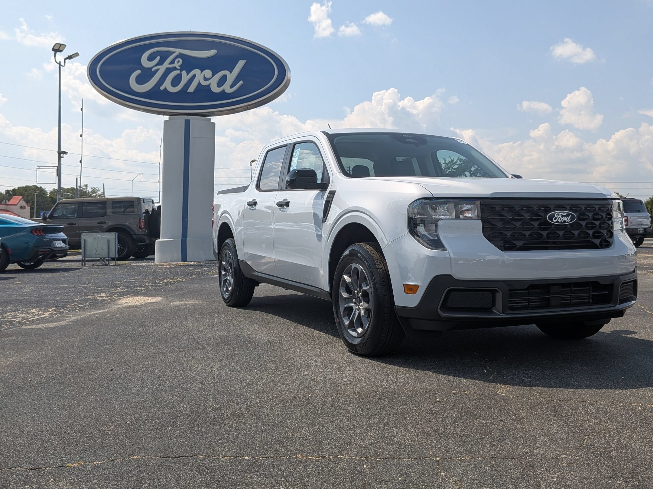 2026 Ford Maverick XLT
