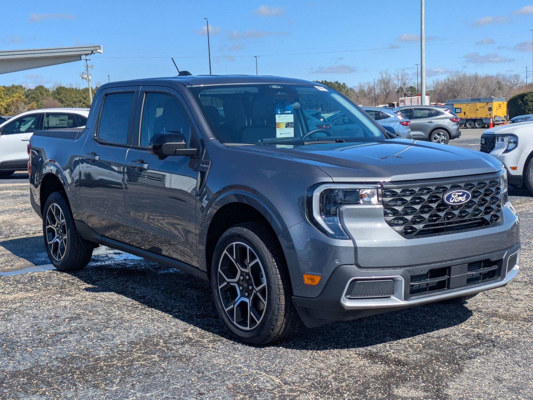 2026 Ford Maverick LARIAT