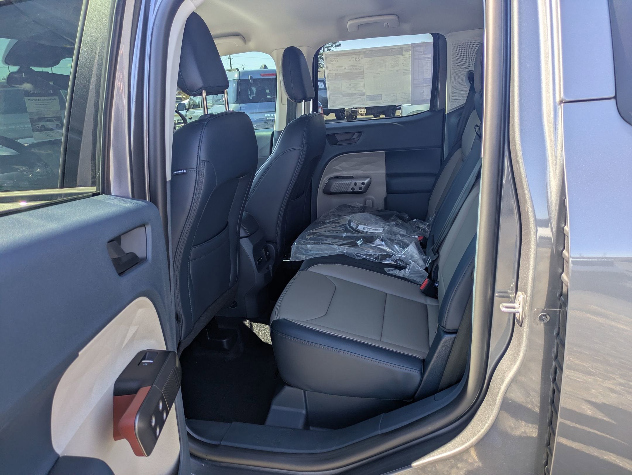 2026 Ford Maverick LARIAT