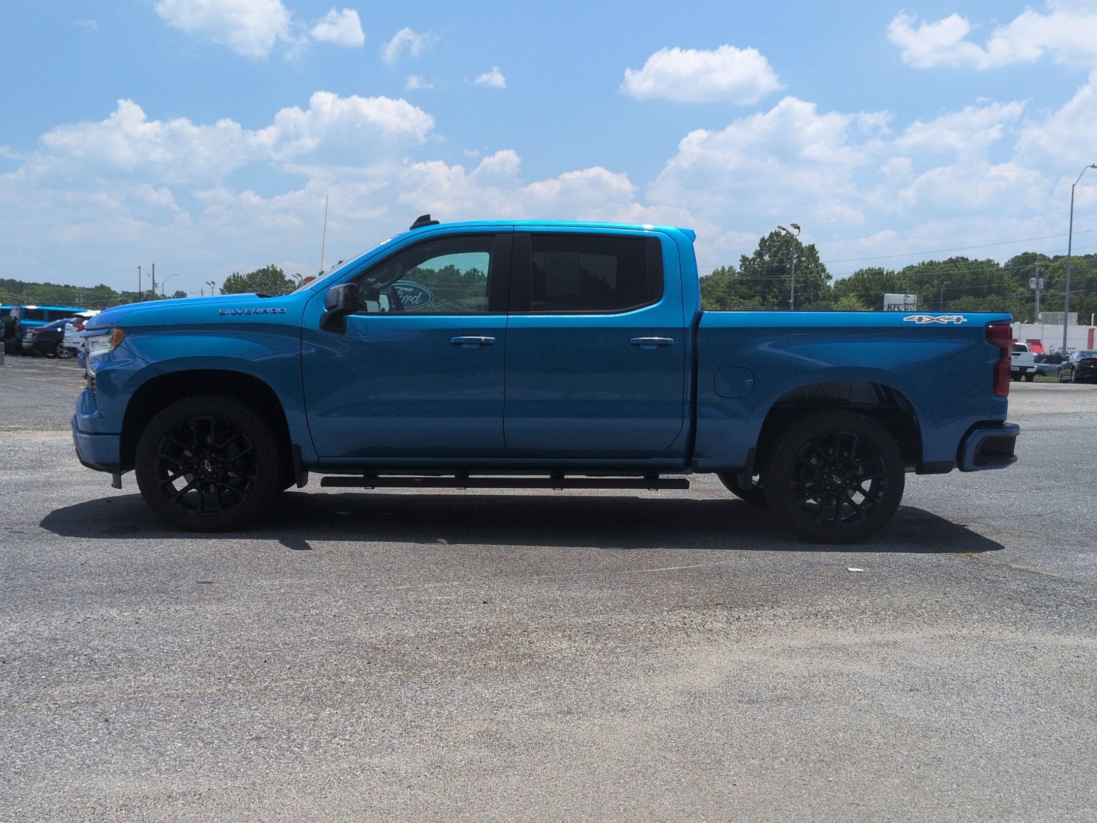 2025 Chevrolet Silverado 1500 RST