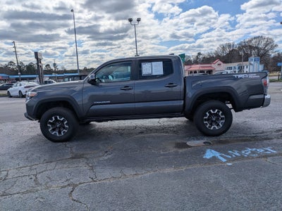 2023 Toyota Tacoma 2WD TRD Off Road