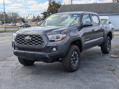 2023 Toyota Tacoma 2WD TRD Off Road