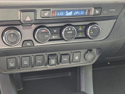 2023 Toyota Tacoma 4WD TRD Sport