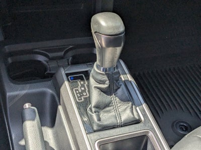 2023 Toyota Tacoma 4WD TRD Sport