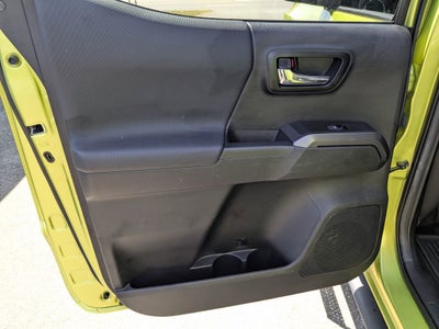 2023 Toyota Tacoma 4WD TRD Sport