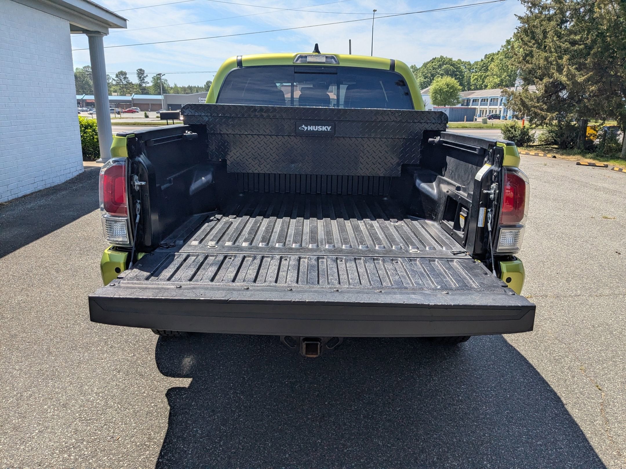 2023 Toyota Tacoma 4WD TRD Sport