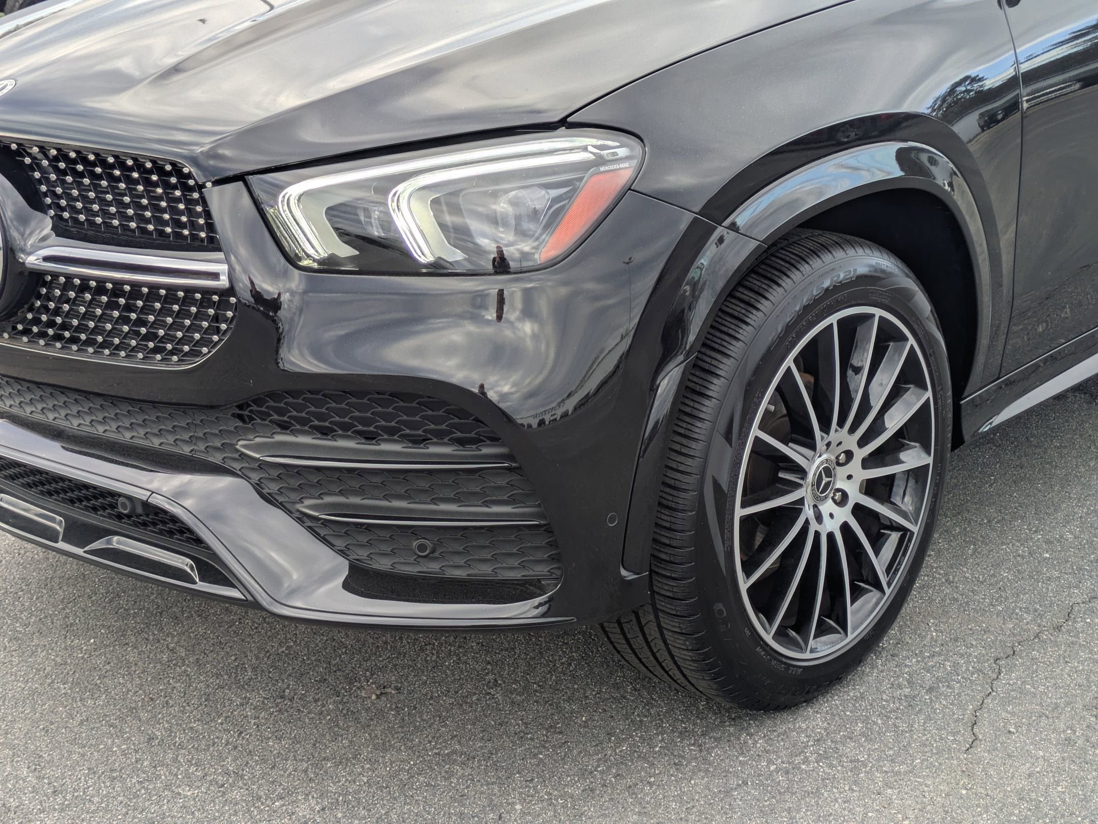 2022 Mercedes-Benz GLE GLE 350