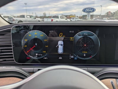 2022 Mercedes-Benz GLE GLE 350