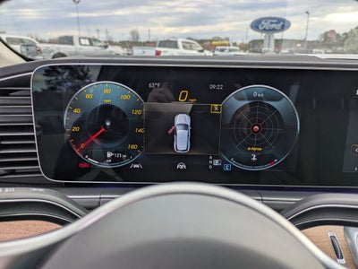 2022 Mercedes-Benz GLE GLE 350