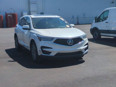 2020 Acura RDX w/Technology Pkg