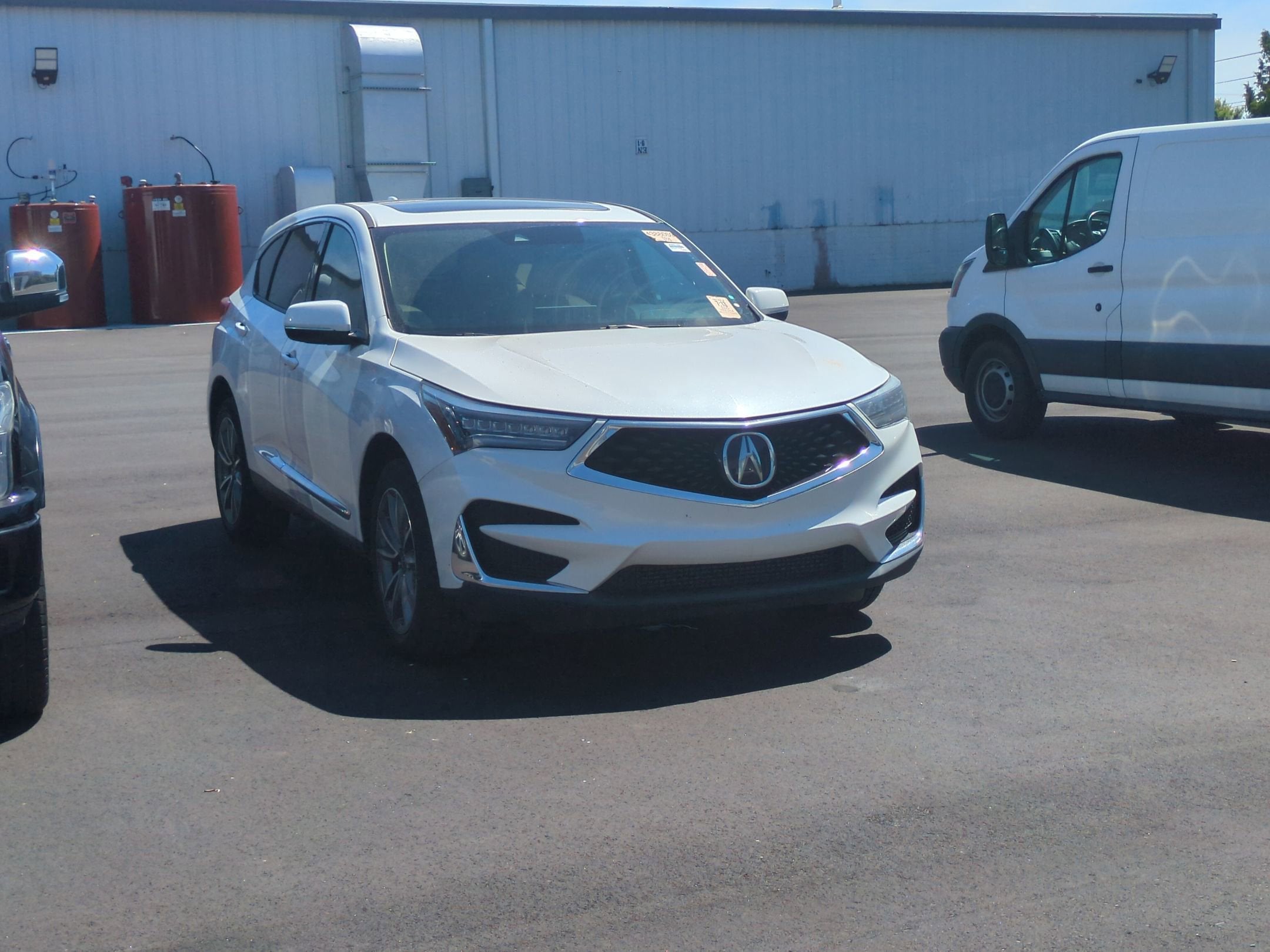 2020 Acura RDX w/Technology Pkg