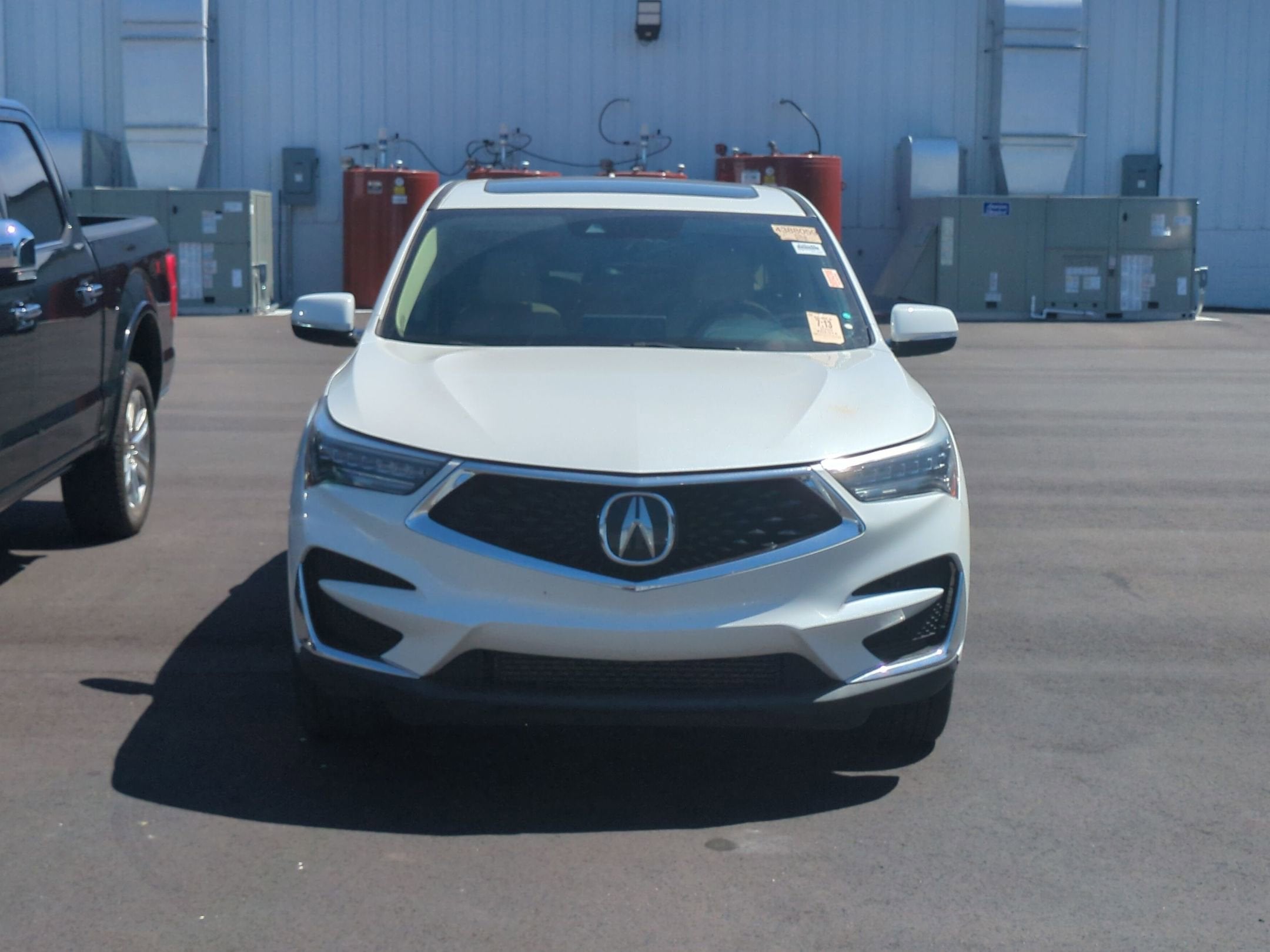 2020 Acura RDX w/Technology Pkg