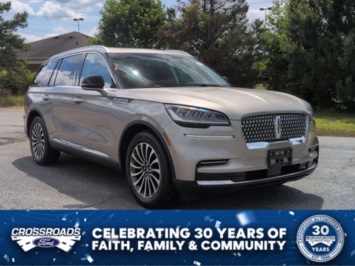 2023 Lincoln Aviator Standard