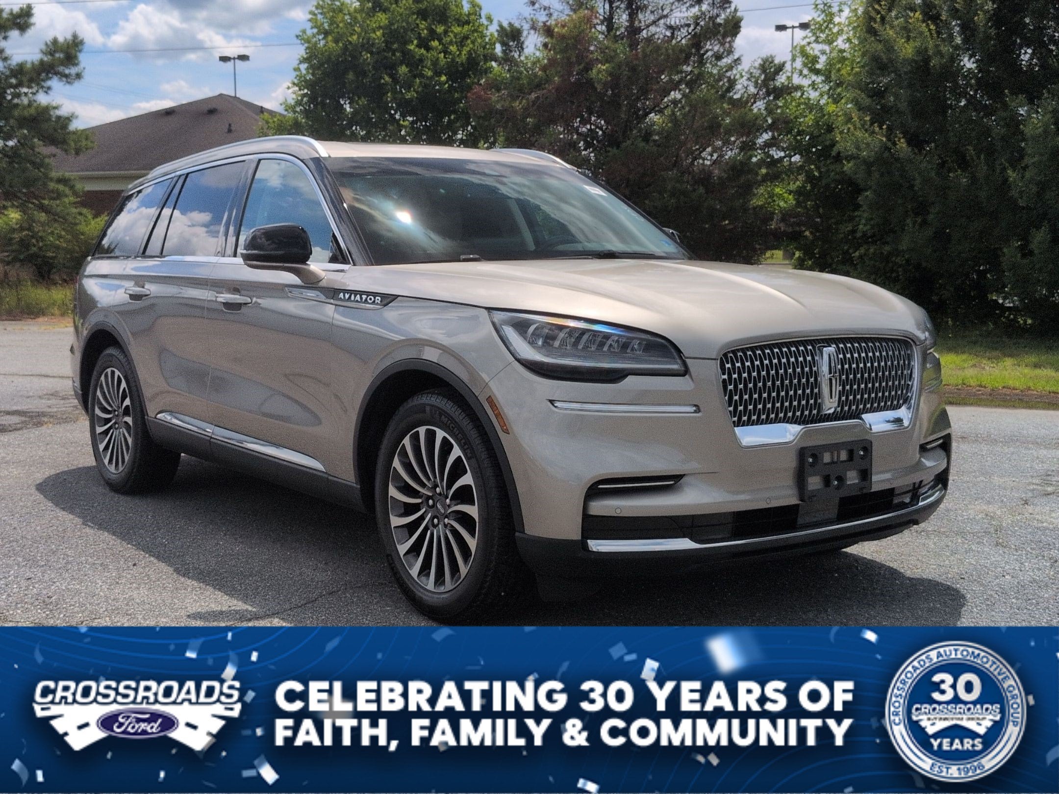 2023 Lincoln Aviator Standard