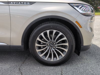 2023 Lincoln Aviator Standard