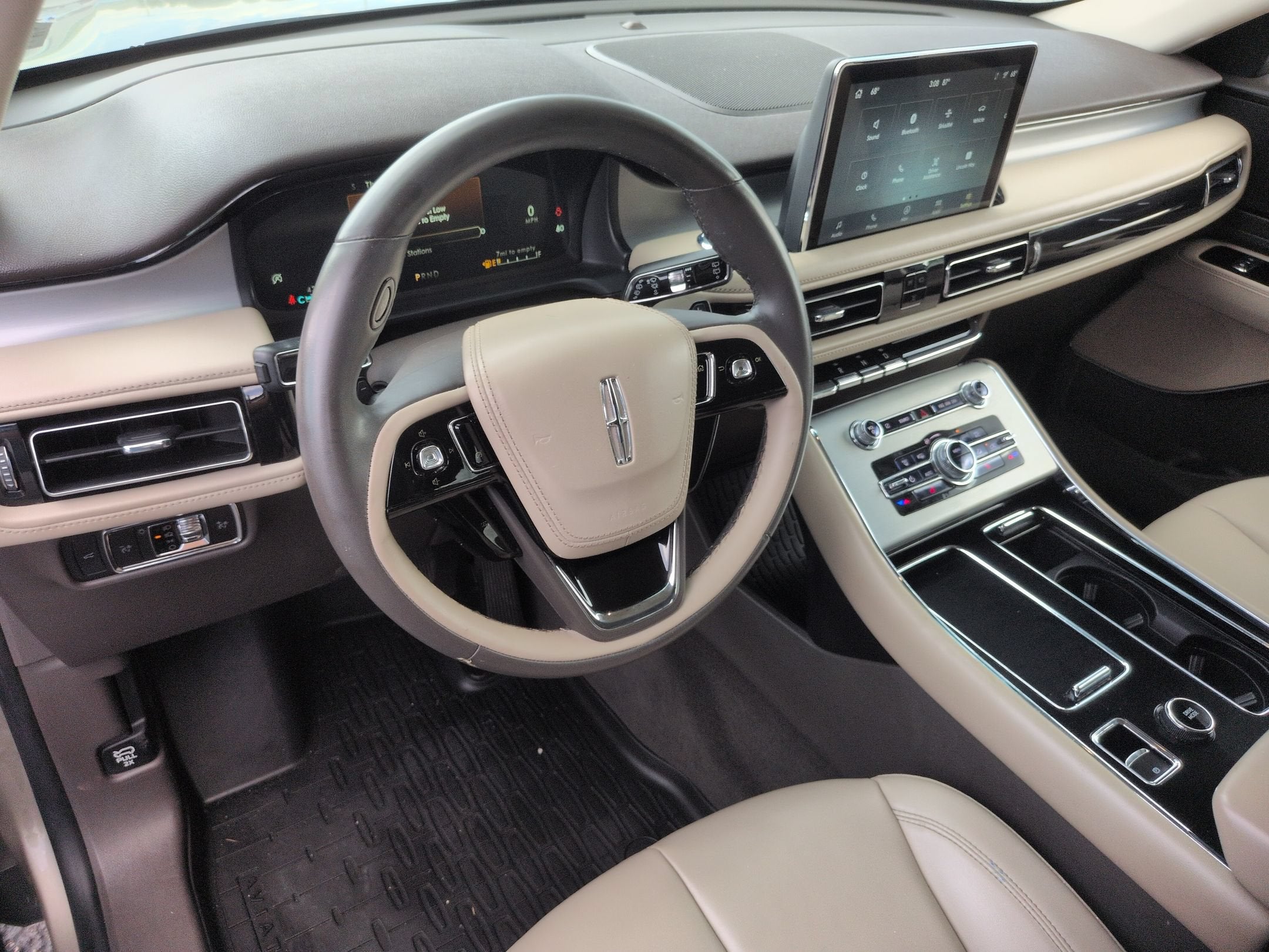 2023 Lincoln Aviator Standard