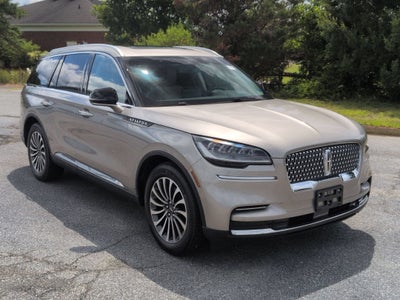 2023 Lincoln Aviator Standard