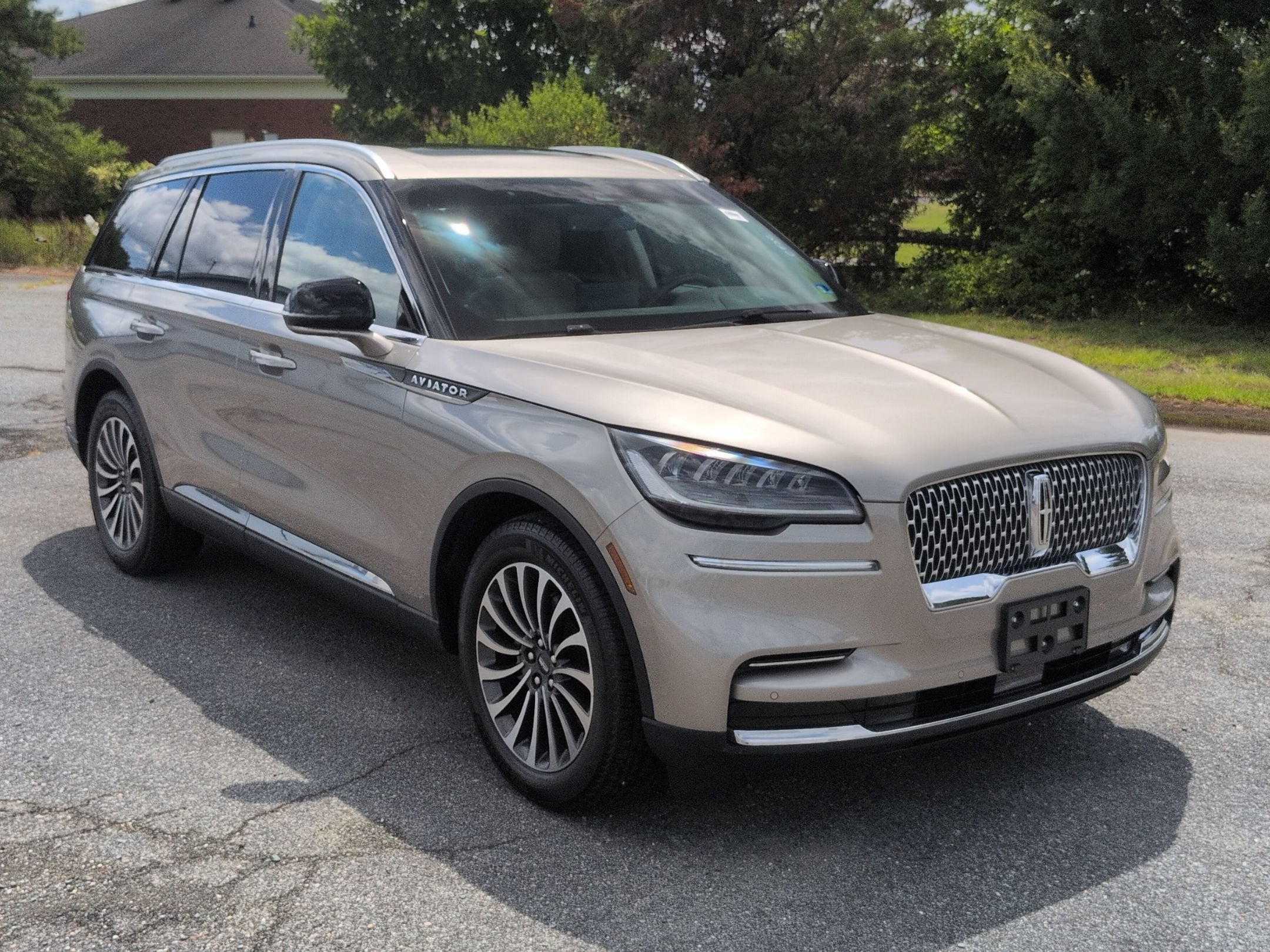 2023 Lincoln Aviator Standard