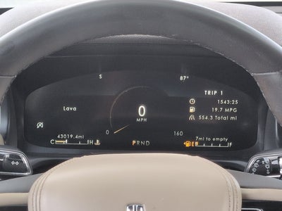 2023 Lincoln Aviator Standard