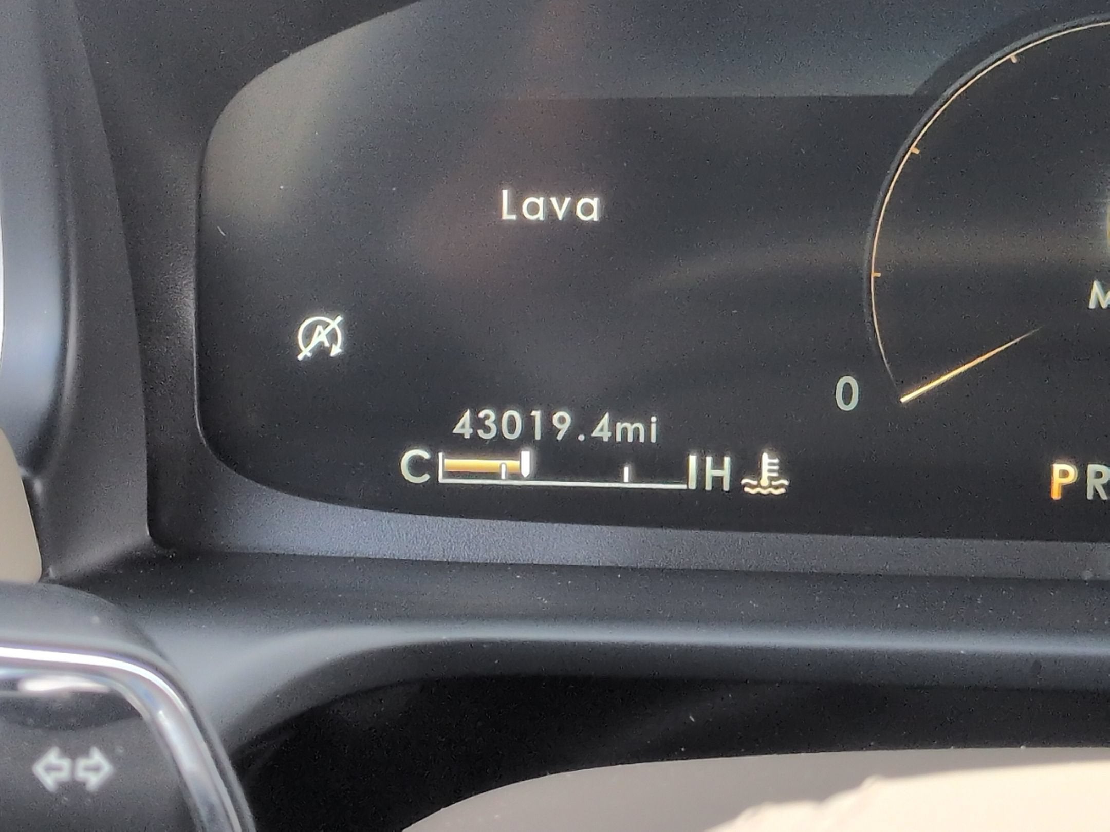 2023 Lincoln Aviator Standard