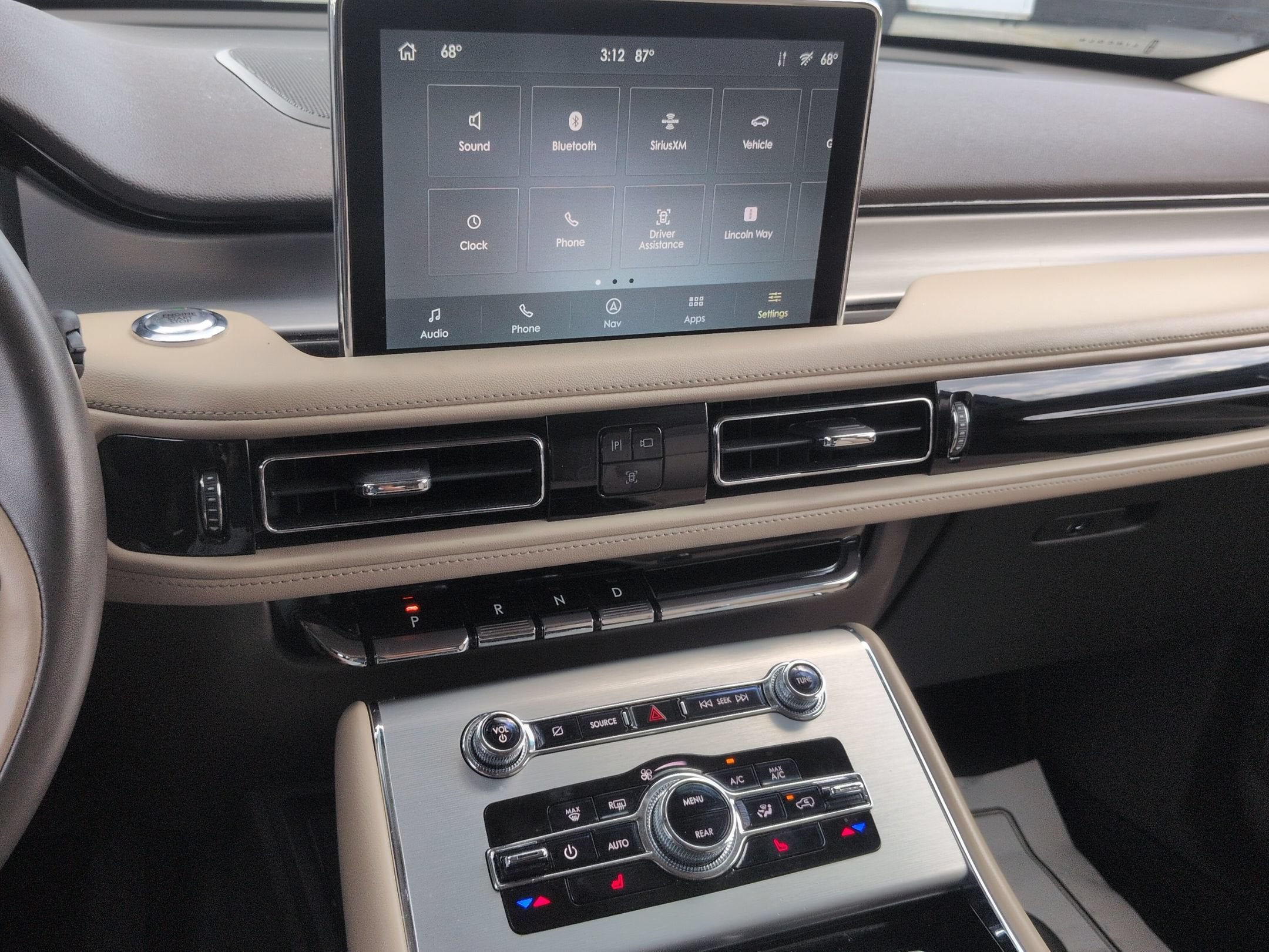 2023 Lincoln Aviator Standard