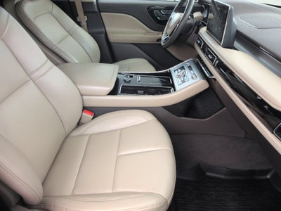 2023 Lincoln Aviator Standard