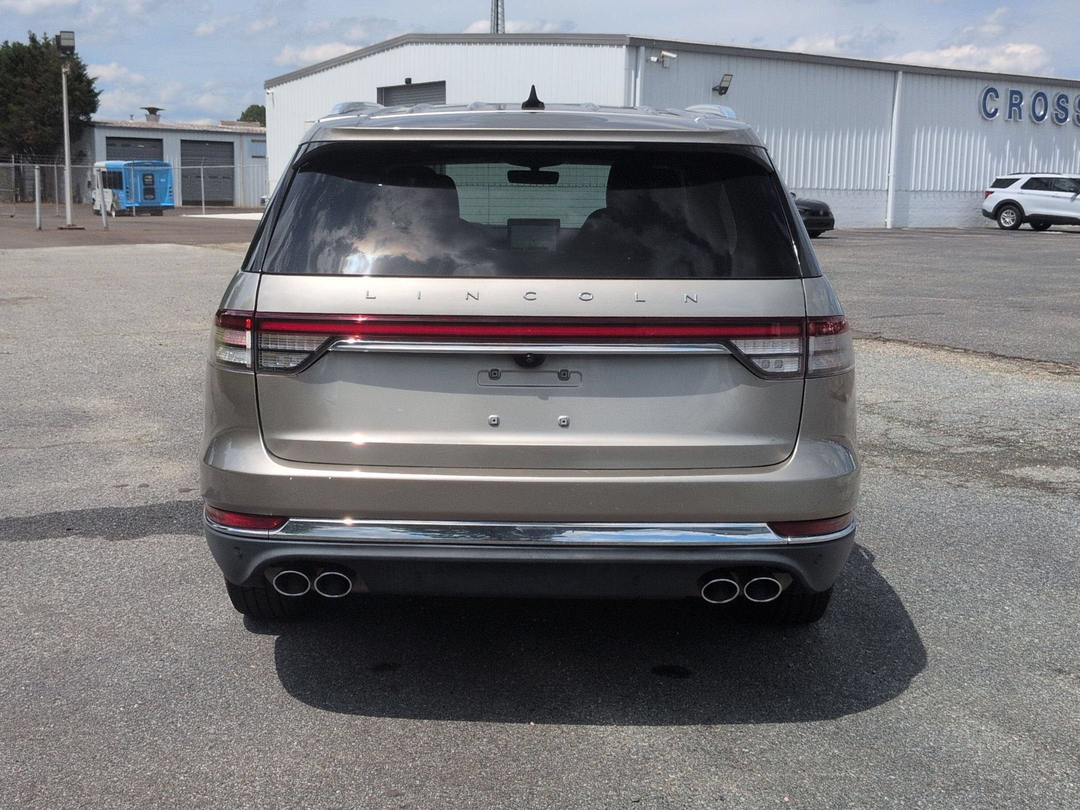 2023 Lincoln Aviator Standard