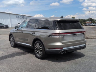 2023 Lincoln Aviator Standard