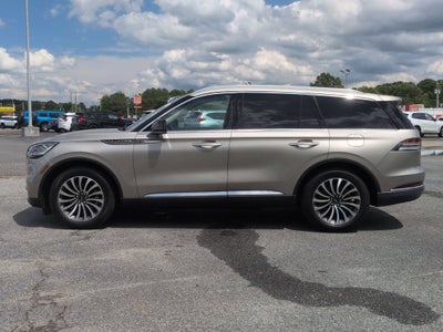 2023 Lincoln Aviator Standard