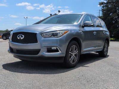 2019 INFINITI QX60 PURE
