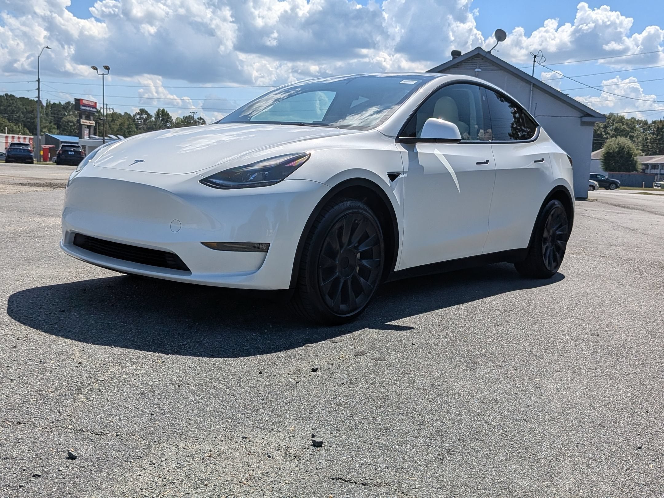 2023 Tesla Model Y Long Range