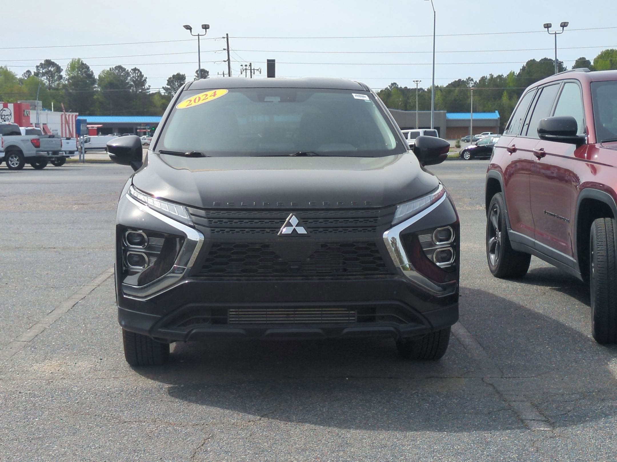 2024 Mitsubishi Eclipse Cross Base