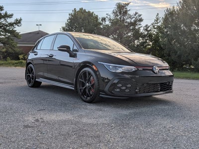 2024 Volkswagen Golf GTI 380 S