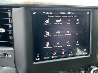 2019 RAM 1500 Big Horn/Lone Star