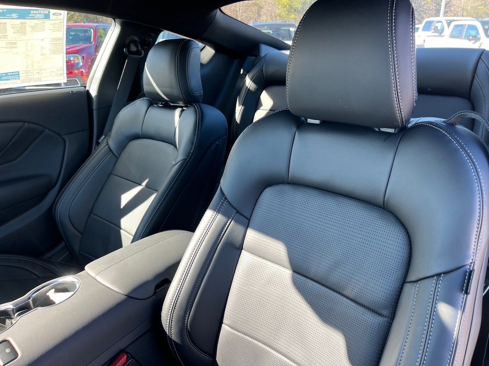2026 Ford Mustang GT Premium