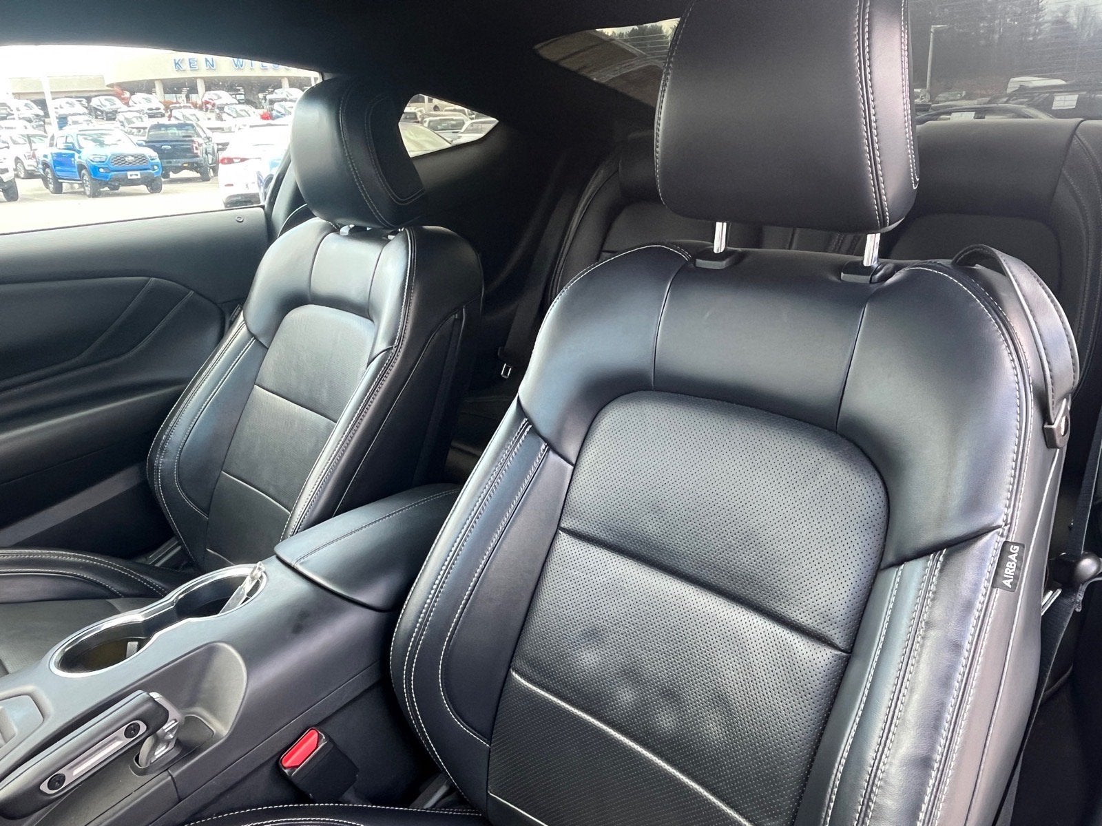 2024 Ford Mustang GT Premium