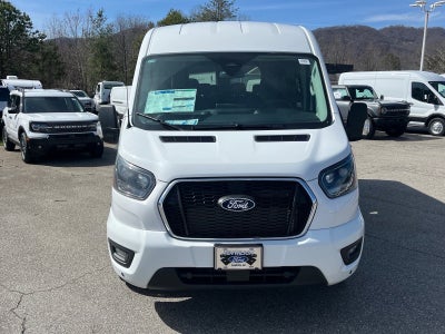 2026 Ford Transit Passenger Wagon 350 XLT
