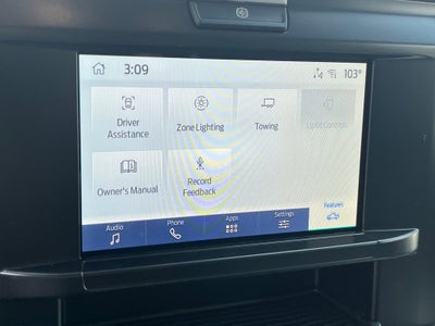 2025 Ford Super Duty F-550 DRW XLT DRW