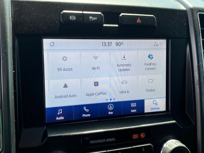 2022 Ford Super Duty F-550 DRW XLT DRW