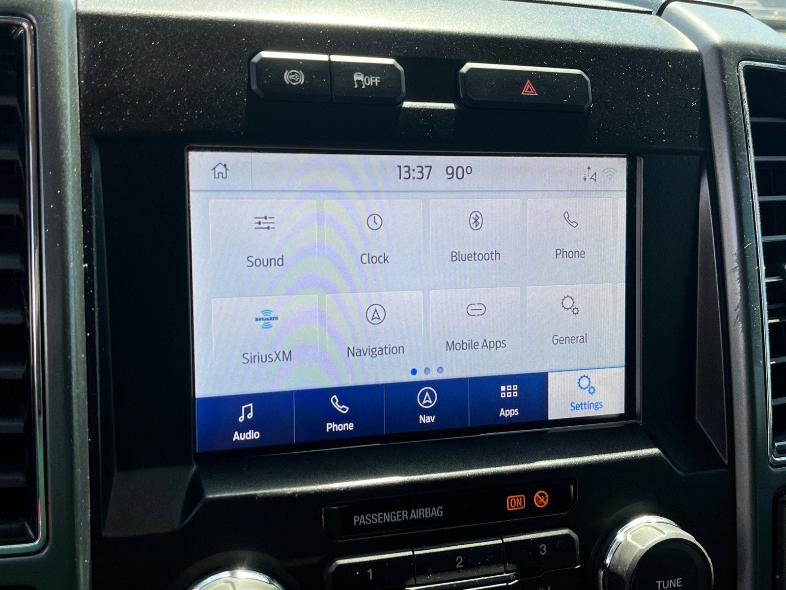 2022 Ford Super Duty F-550 DRW XLT DRW