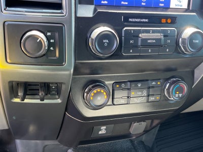 2022 Ford Super Duty F-550 DRW XLT DRW