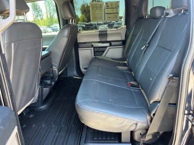 2022 Ford Super Duty F-550 DRW XLT DRW