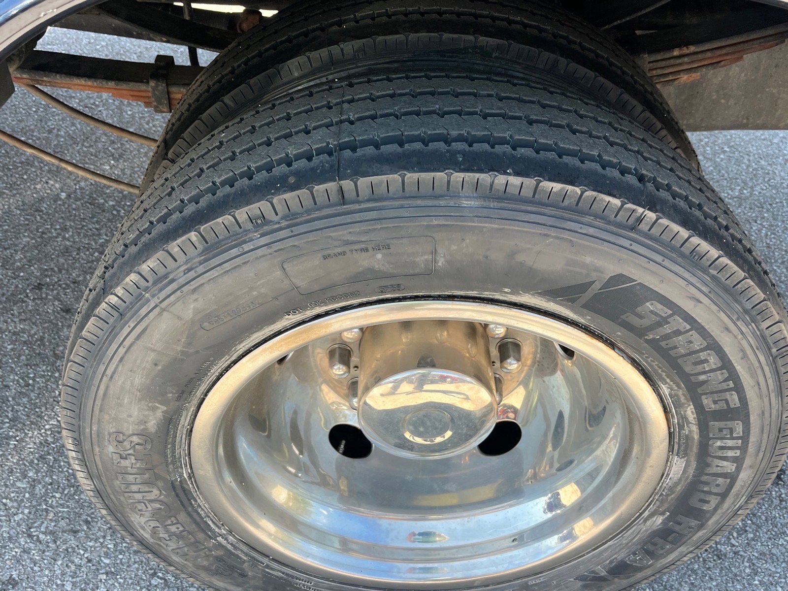 2022 Ford Super Duty F-550 DRW XLT DRW