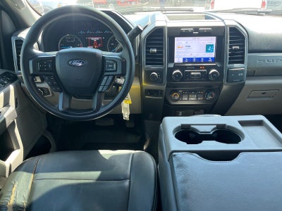 2022 Ford Super Duty F-550 DRW XLT DRW
