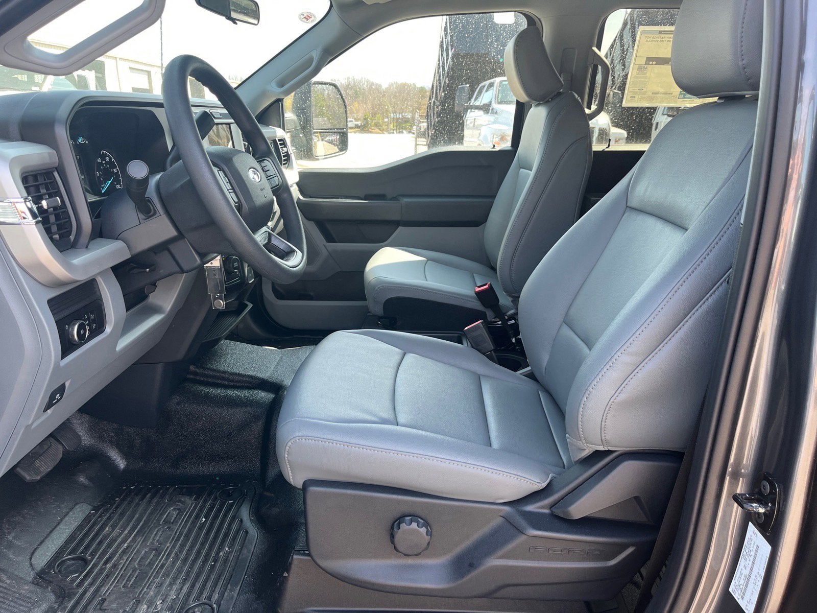 2026 Ford Super Duty F-550 DRW XL DRW