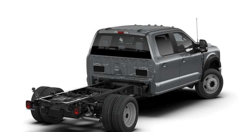 2026 Ford Super Duty F-550 DRW XL DRW
