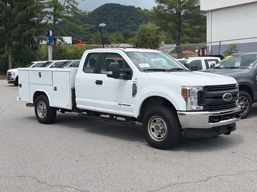 2019 Ford Super Duty F-350 SRW XL