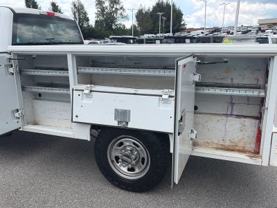 2019 Ford Super Duty F-350 SRW XL