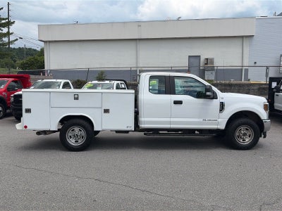 2019 Ford Super Duty F-350 SRW XL