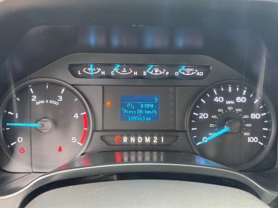 2019 Ford Super Duty F-350 SRW XL